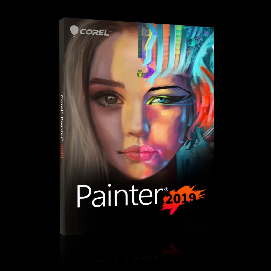 Corel Painter download the last version for apple