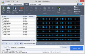 AVS Audio Converter 9.0.2.592 Crack & Keygen [Latest version] Free Download 2019
