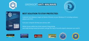 GridinSoft Anti-Malware 4.0.33 Crack + Serial Key [Latest version 2019]