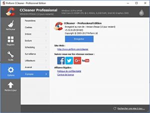 CCleaner Pro 5.56 Crack & License Key Full Download 2019