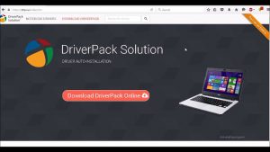 DriverPack Solution Online 17.10.4 Crack With [Latest] Key Free Download 2019