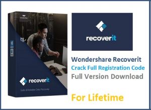 Wondershare Recoverit 7.3.1 Crack + [Latest Key] Free Download 2019