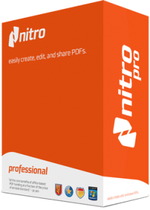 Nitro Pro 12.12.1.522 Crack + Serial Key Free Download 2019