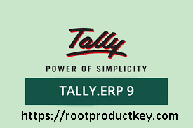 Tally.ERP 9 6.6.1 Crack & Full Activation Key 2020