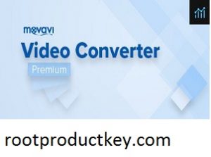 Movavi Video Converter 21.3.0 Crack