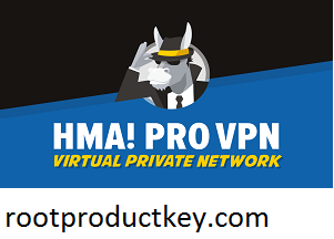 HMA VPN 5.1.259.0 Crack