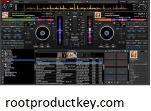Virtual DJ Build 6334 Crack