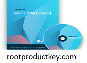 GridinSoft Anti-Malware 4.1.73 Crack
